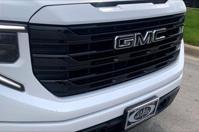 2022 GMC Sierra 1500 Elevation