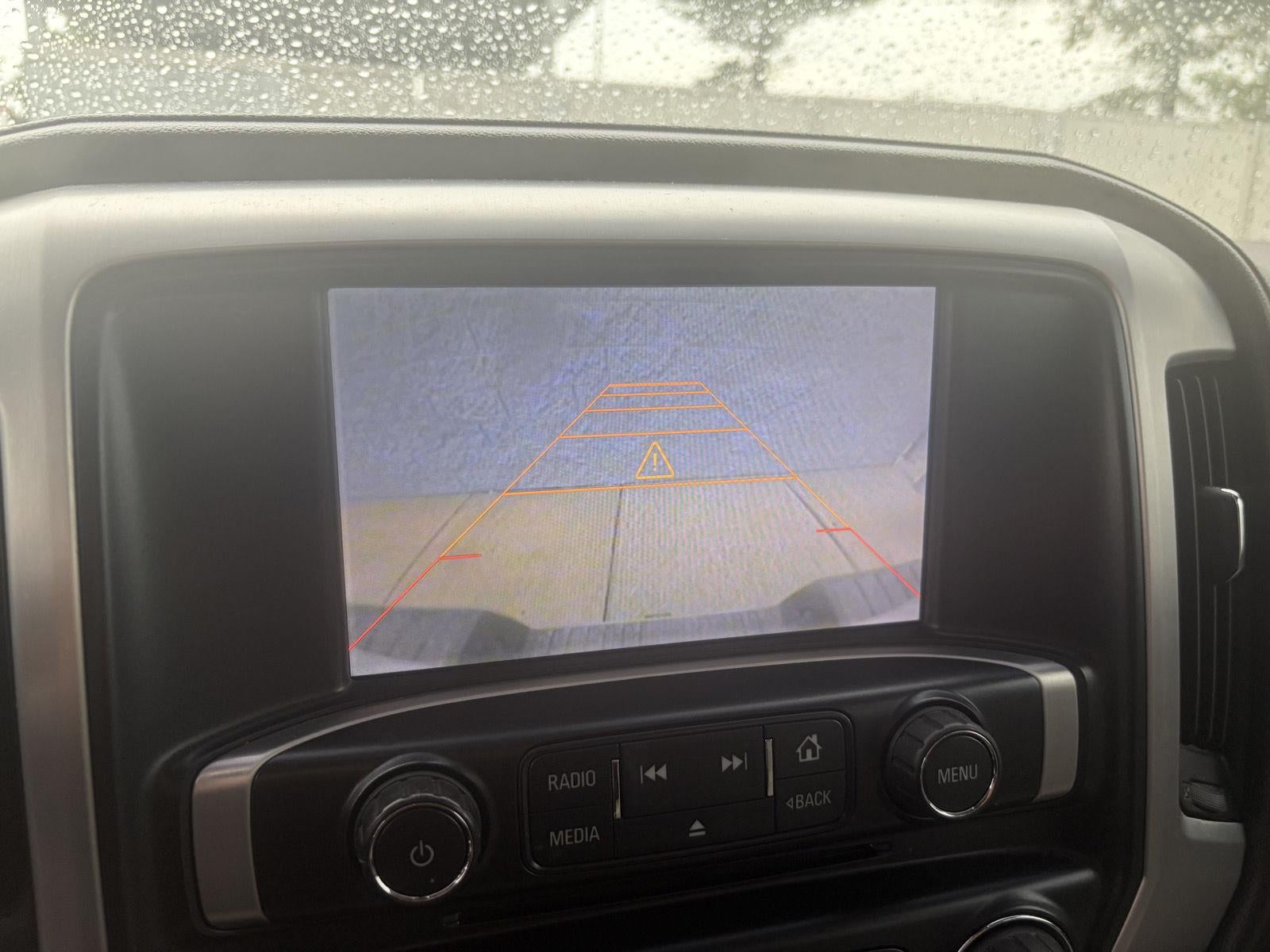 2014 GMC Sierra 1500 SLE