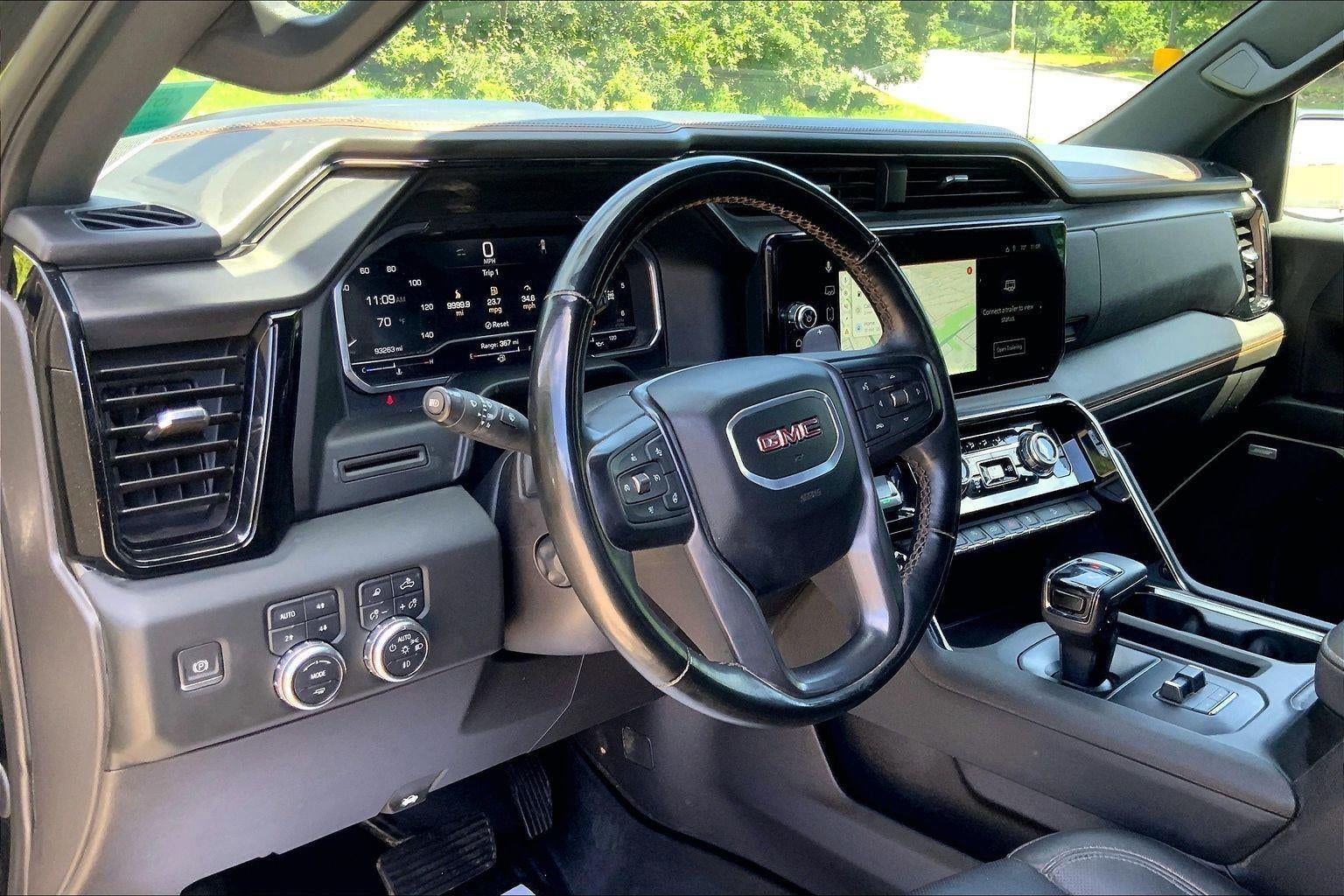 2024 GMC Sierra 1500 AT4