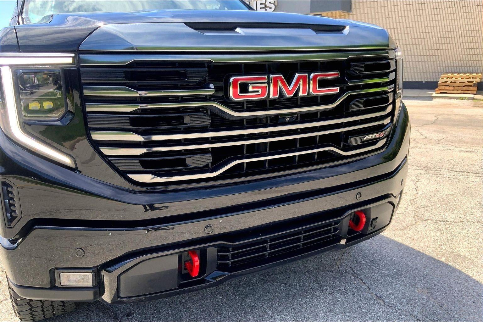 2024 GMC Sierra 1500 AT4
