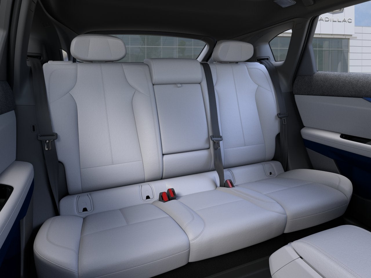 2027 Cadillac OPTIQ Luxury