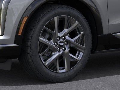 2026 Cadillac OPTIQ Luxury