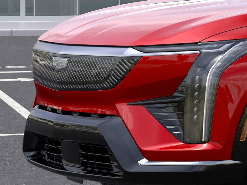 2026 Cadillac OPTIQ Luxury