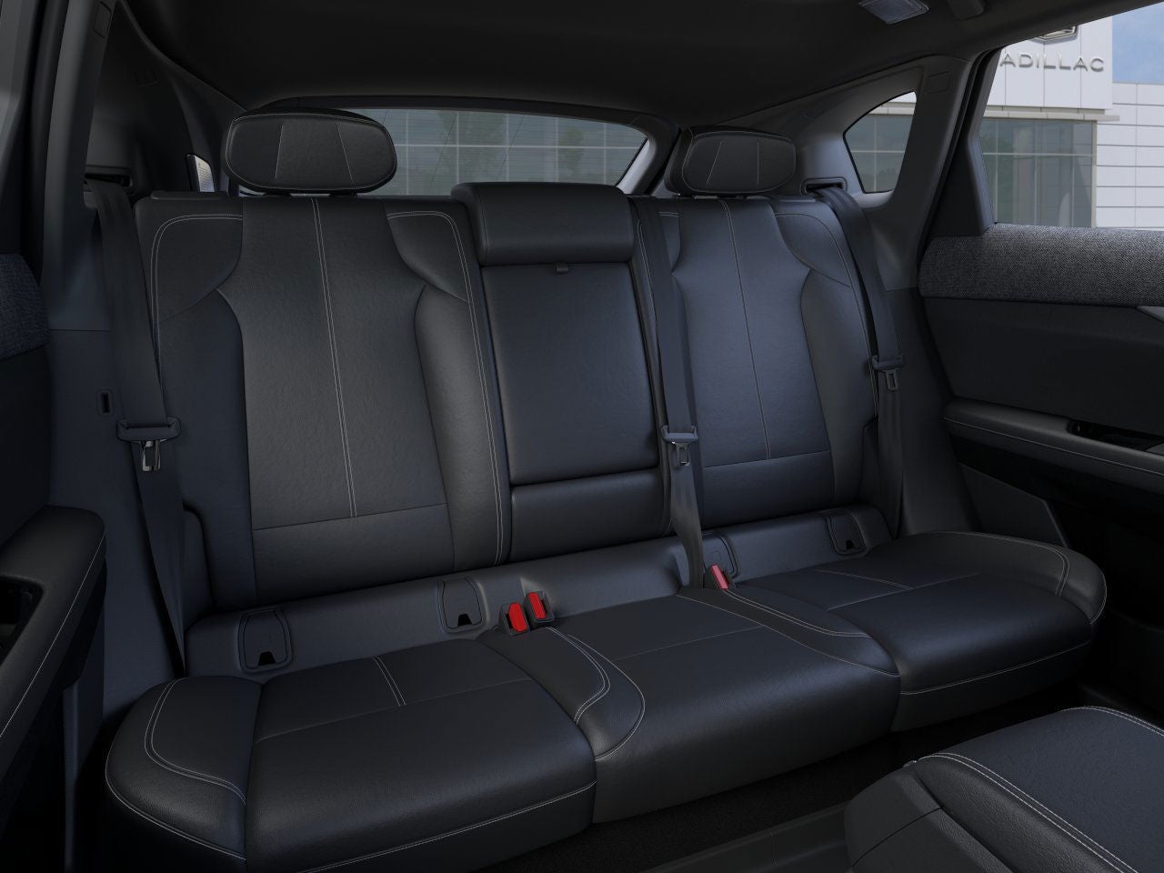 2026 Cadillac OPTIQ Luxury