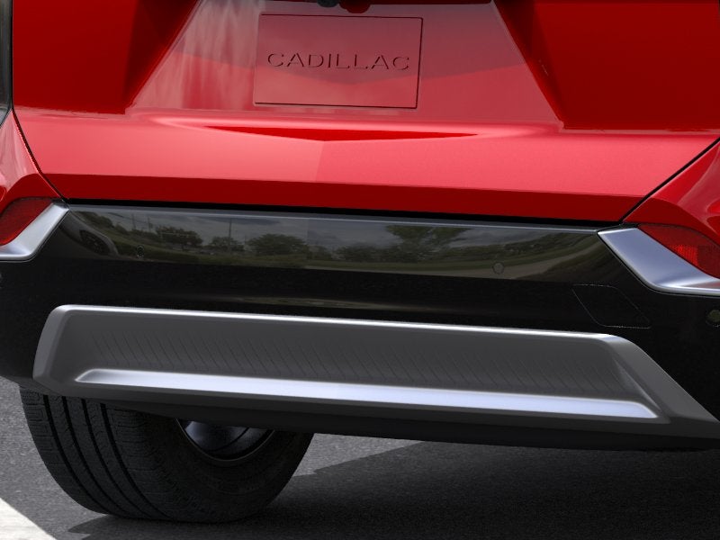 2027 Cadillac OPTIQ Luxury