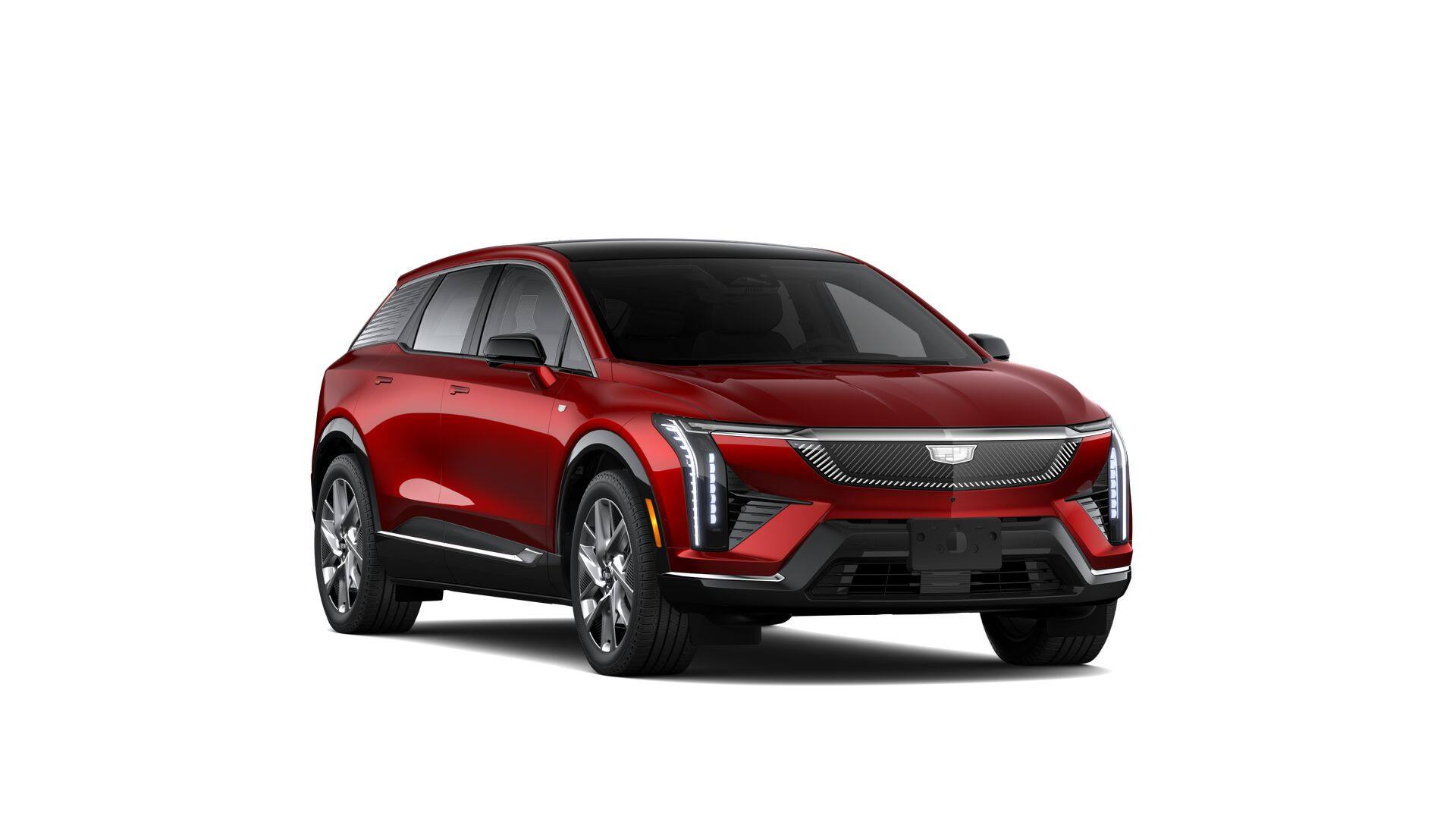 2027 Cadillac OPTIQ Luxury