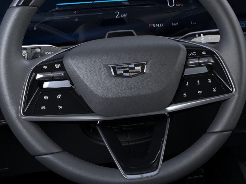 2025 Cadillac OPTIQ Luxury 1