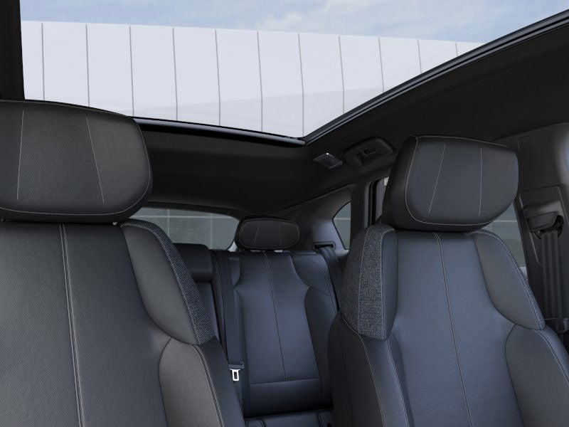 2025 Cadillac OPTIQ Luxury 1