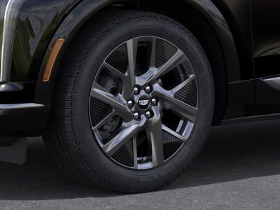 2025 Cadillac OPTIQ Luxury 1