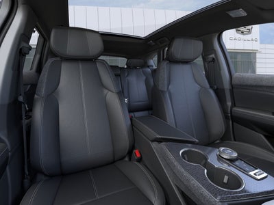 2025 Cadillac OPTIQ Luxury 1