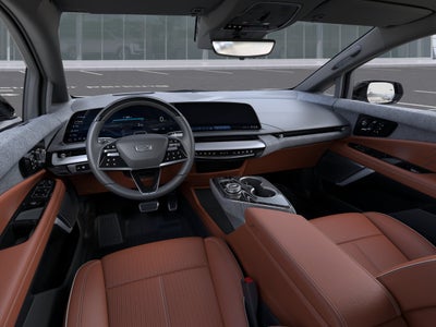 2026 Cadillac OPTIQ Premium Luxury