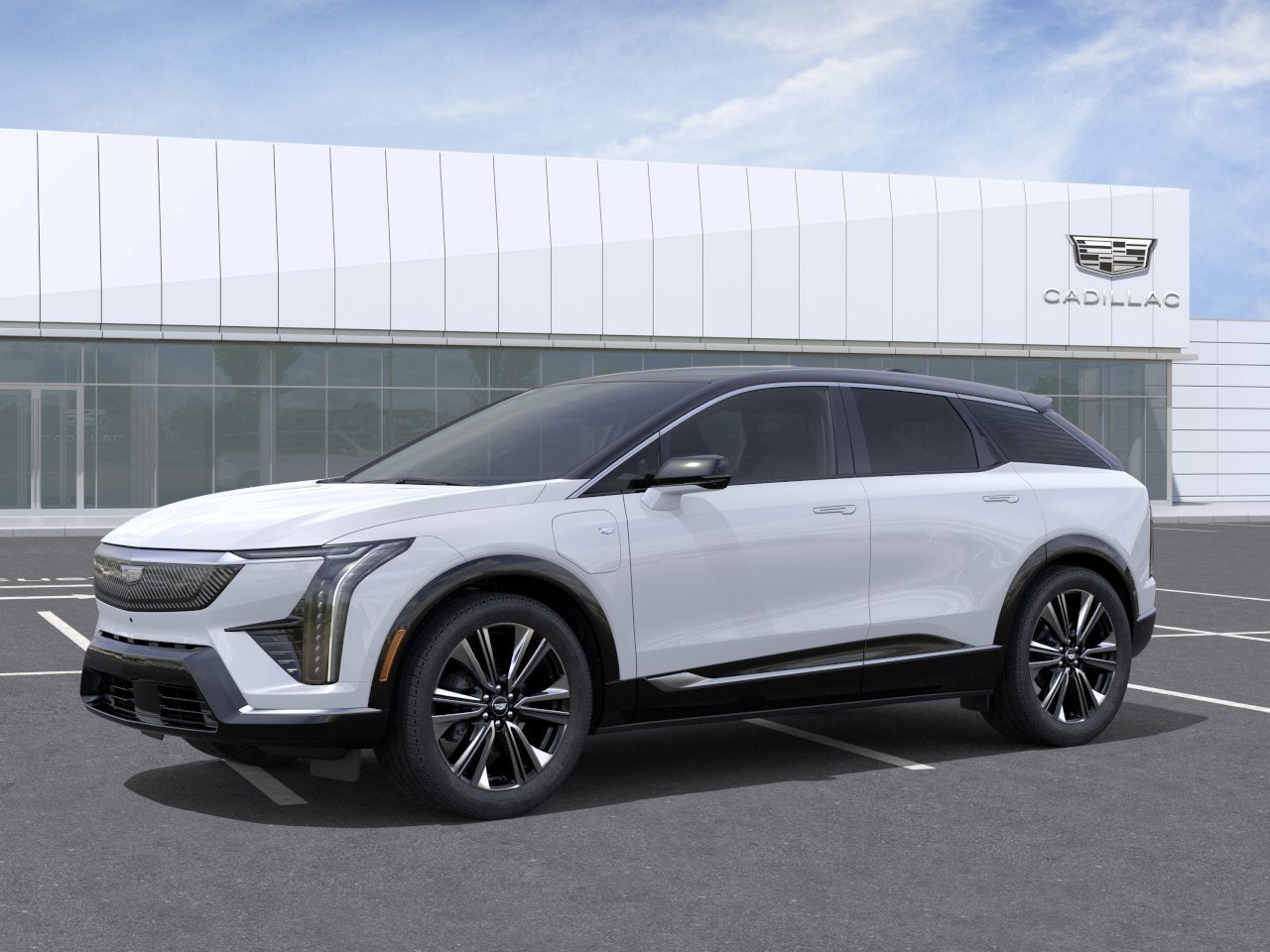 2026 Cadillac OPTIQ Premium Luxury