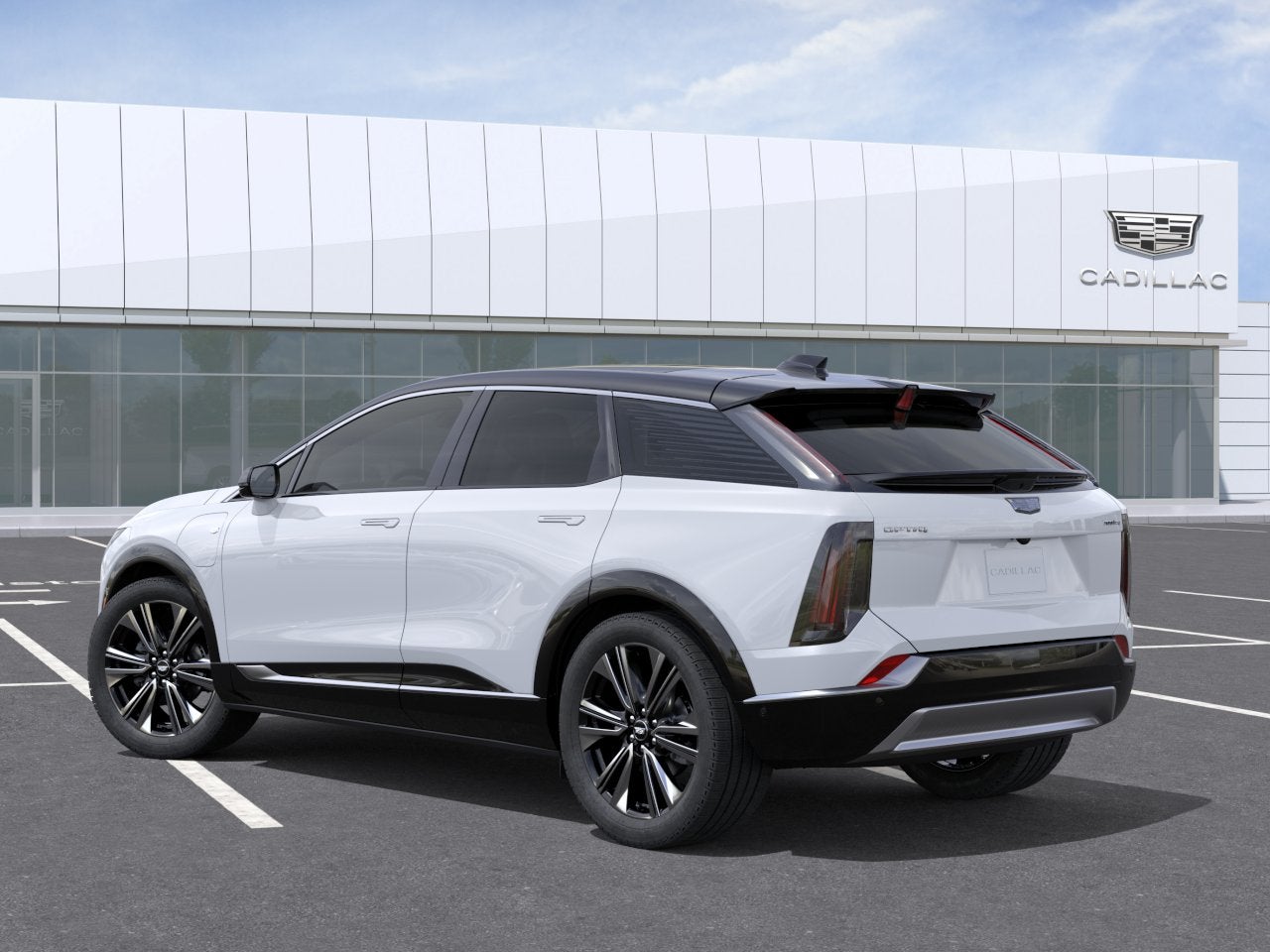 2026 Cadillac OPTIQ Premium Luxury