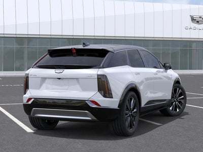 2026 Cadillac OPTIQ Premium Luxury
