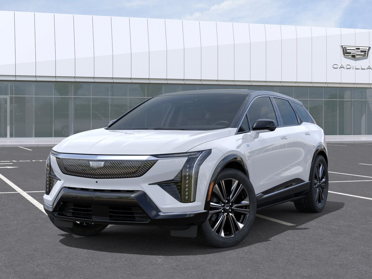 2026 Cadillac OPTIQ Premium Luxury