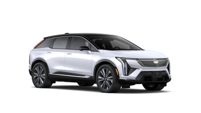 2026 Cadillac OPTIQ Premium Luxury