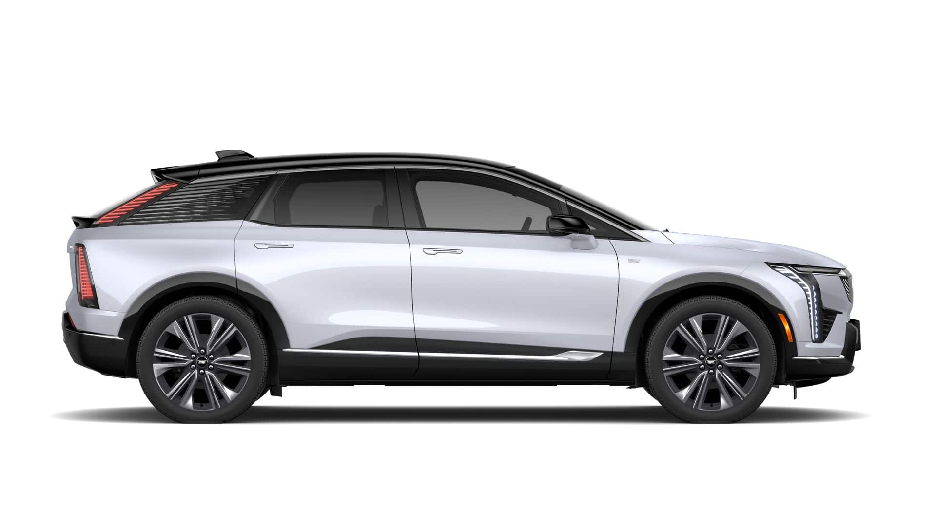 2026 Cadillac OPTIQ Premium Luxury
