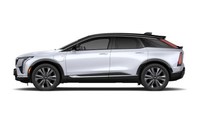 2026 Cadillac OPTIQ Premium Luxury