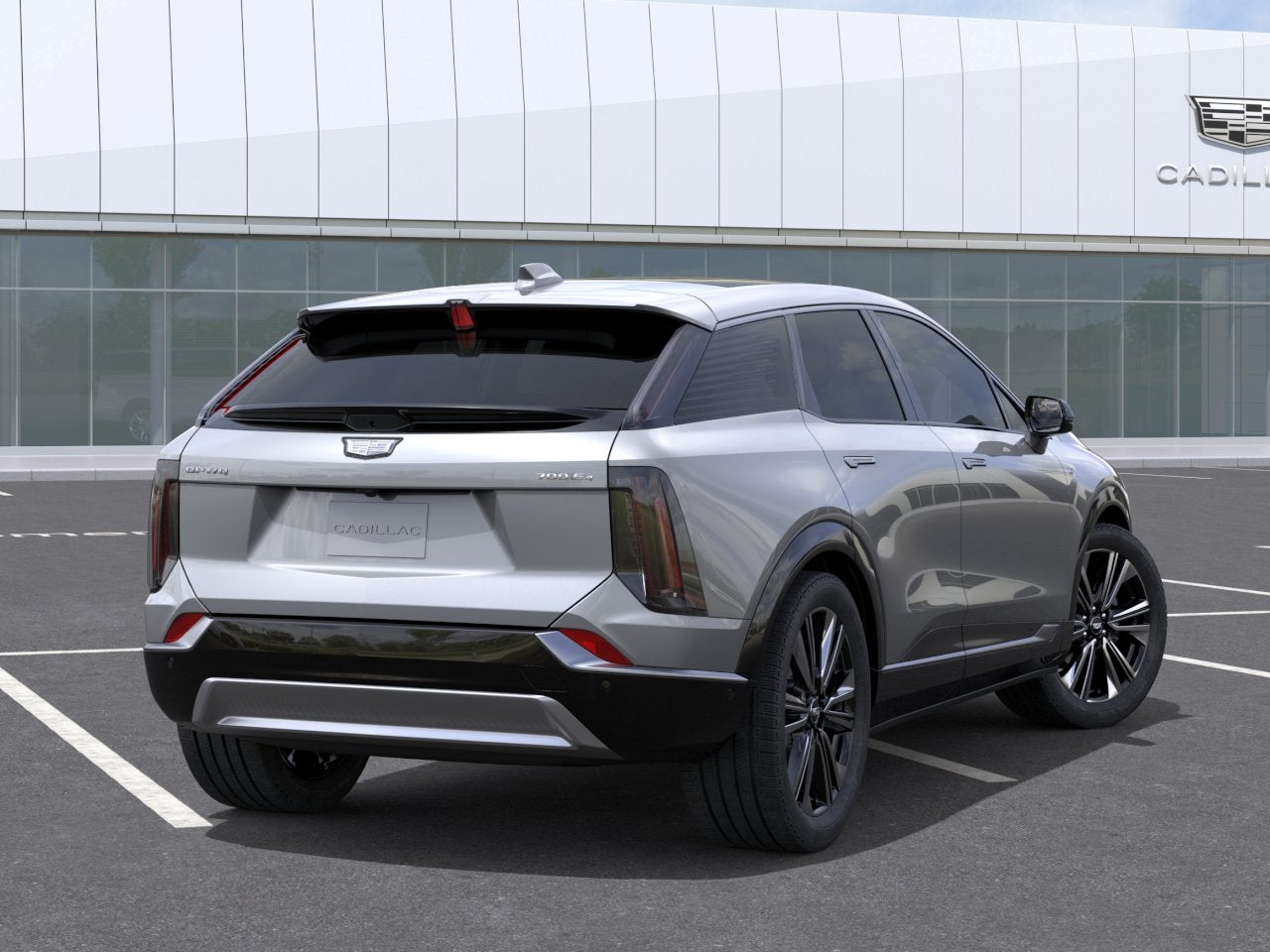 2026 Cadillac OPTIQ Premium Luxury