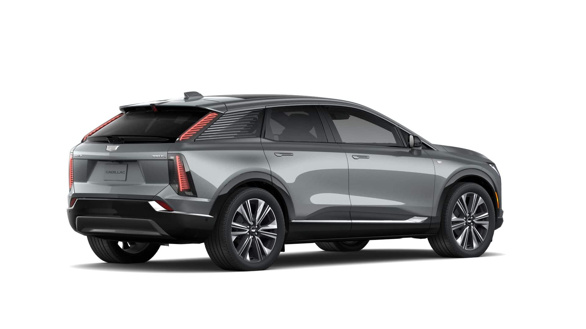 2026 Cadillac OPTIQ Premium Luxury