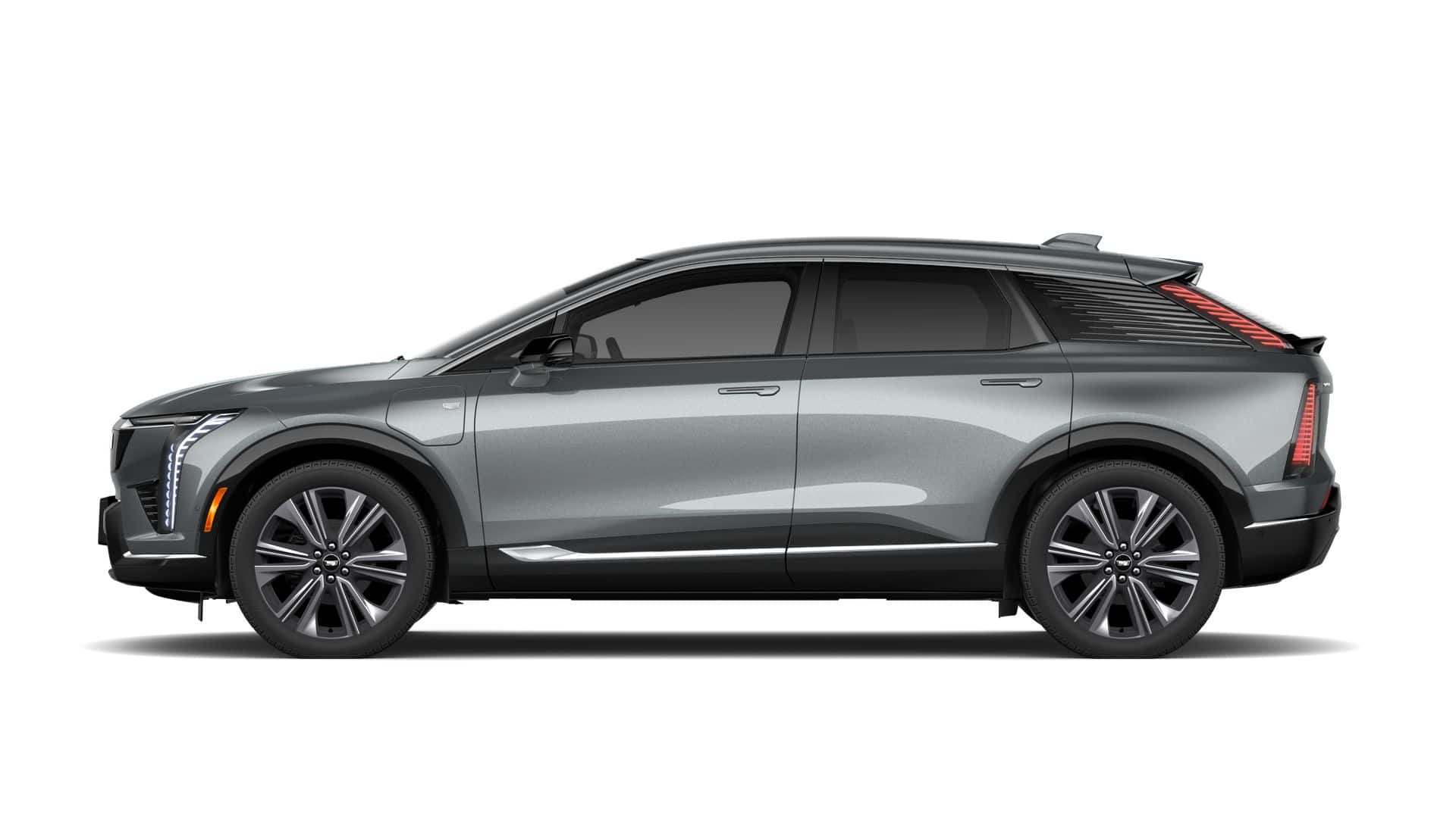 2026 Cadillac OPTIQ Premium Luxury