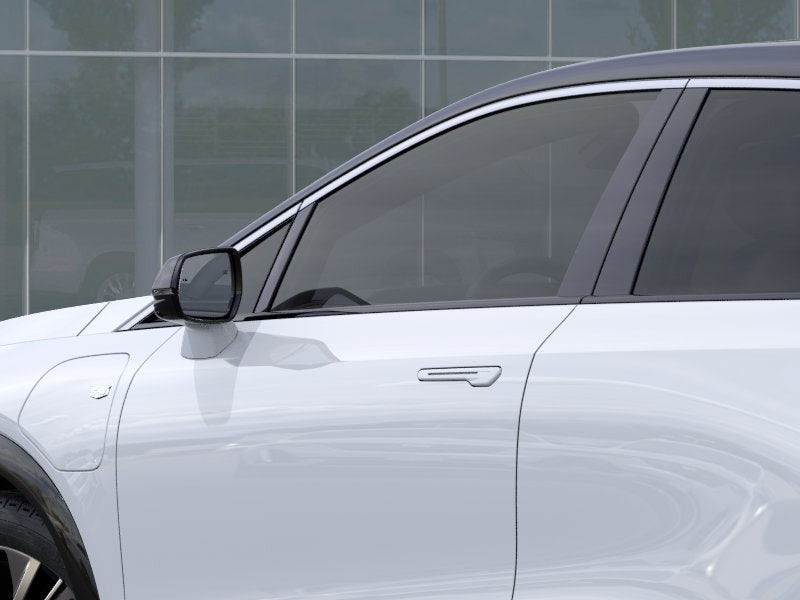2027 Cadillac OPTIQ Premium Luxury