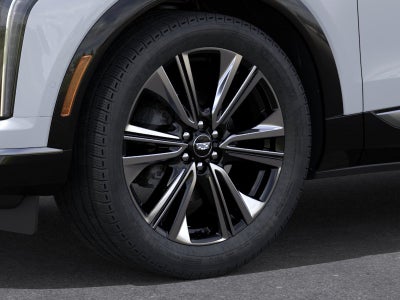 2027 Cadillac OPTIQ Premium Luxury
