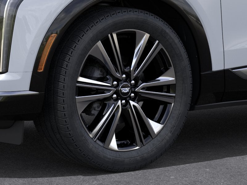 2027 Cadillac OPTIQ Premium Luxury