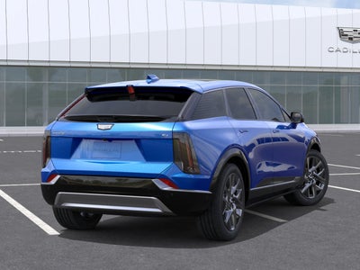 2027 Cadillac OPTIQ Premium Luxury