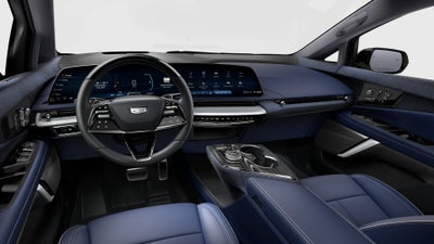 2027 Cadillac OPTIQ Premium Luxury