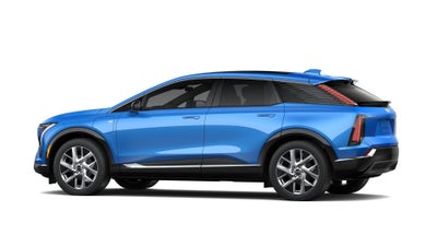 2027 Cadillac OPTIQ Premium Luxury