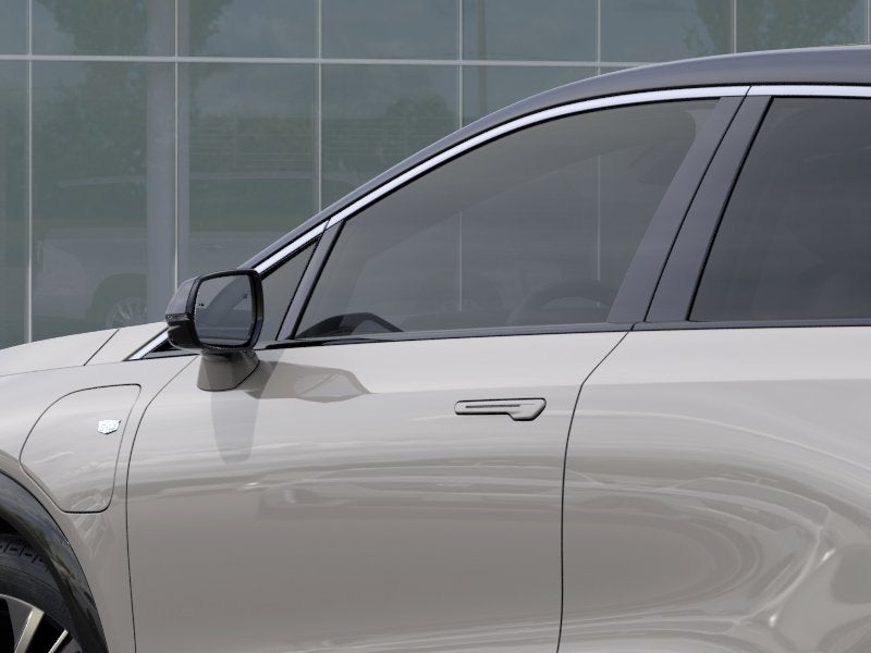 2027 Cadillac OPTIQ Premium Luxury