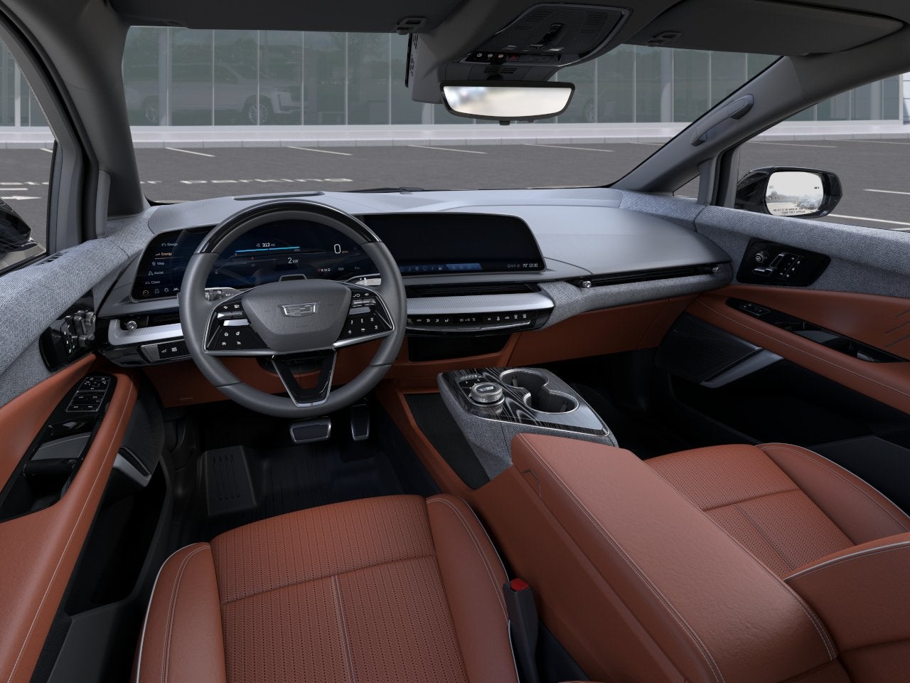 2027 Cadillac OPTIQ Premium Luxury