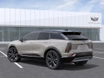 2027 Cadillac OPTIQ Premium Luxury