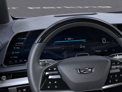 2026 Cadillac OPTIQ Premium Luxury