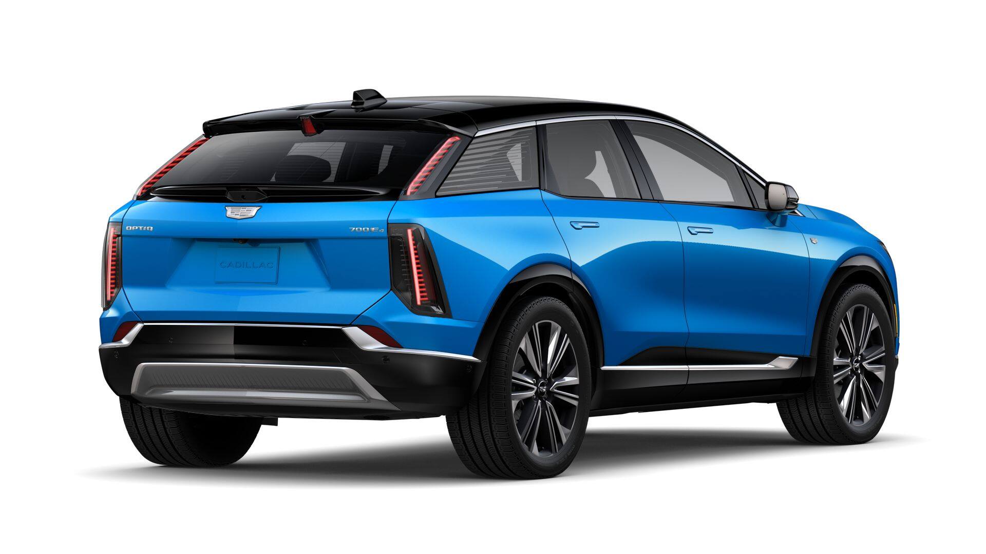 2026 Cadillac OPTIQ Premium Luxury