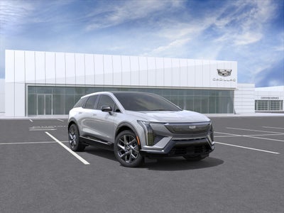 2027 Cadillac OPTIQ Premium Luxury