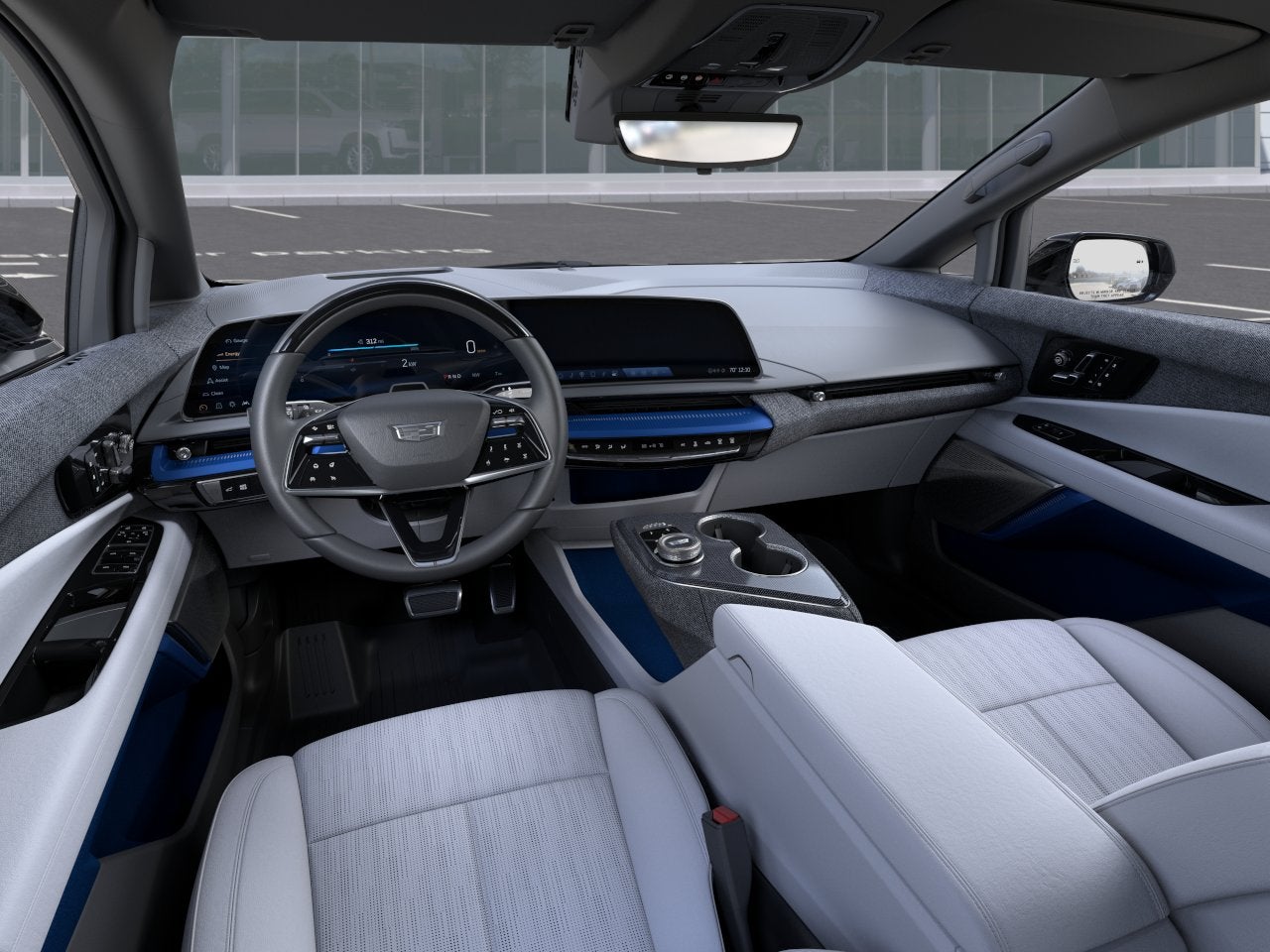 2027 Cadillac OPTIQ Premium Luxury