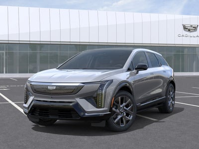 2027 Cadillac OPTIQ Premium Luxury