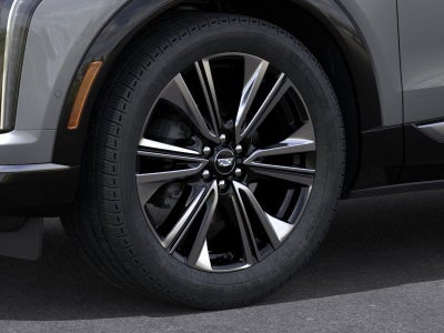 2026 Cadillac OPTIQ Premium Luxury