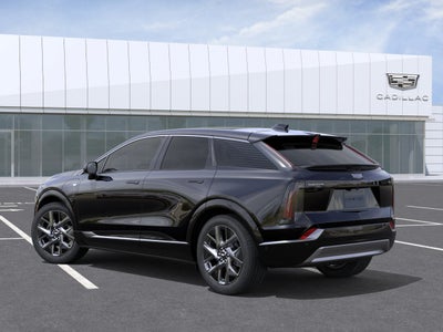 2027 Cadillac OPTIQ Premium Luxury