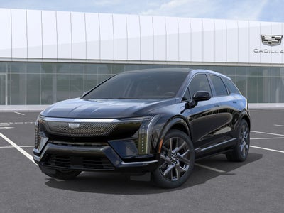 2027 Cadillac OPTIQ Premium Luxury
