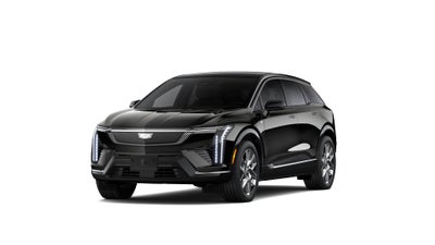 2027 Cadillac OPTIQ Premium Luxury