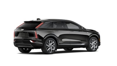 2027 Cadillac OPTIQ Premium Luxury
