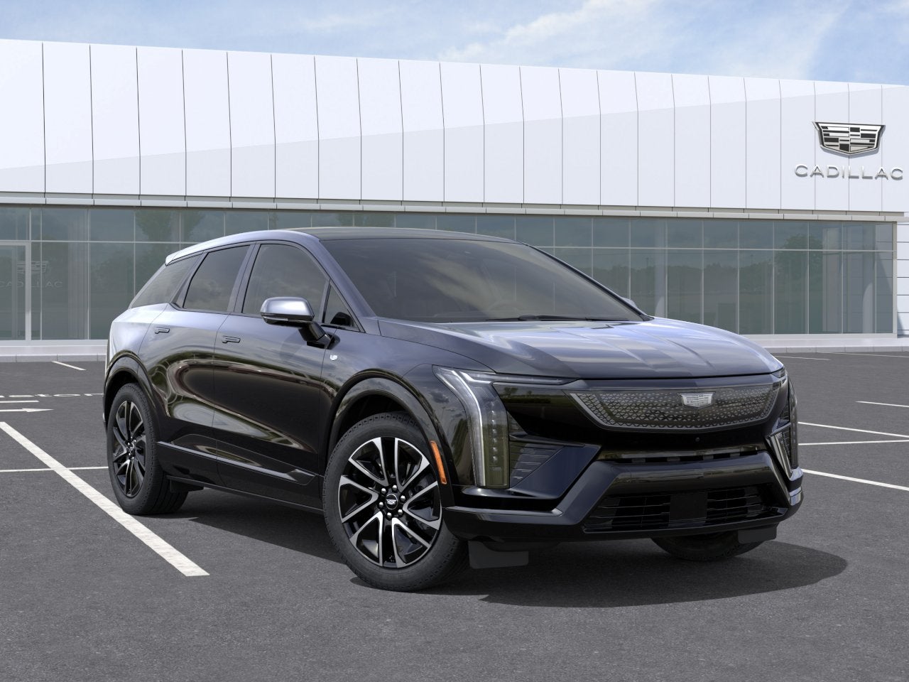 2026 Cadillac OPTIQ Sport