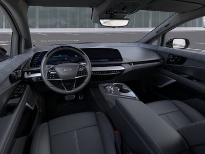 2027 Cadillac OPTIQ Sport