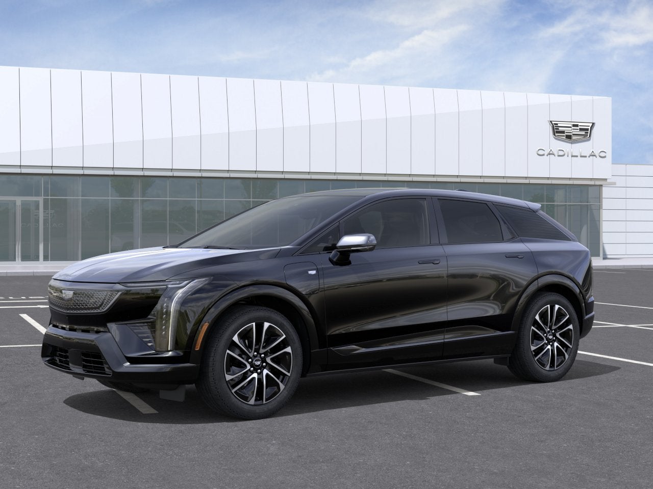 2027 Cadillac OPTIQ Sport