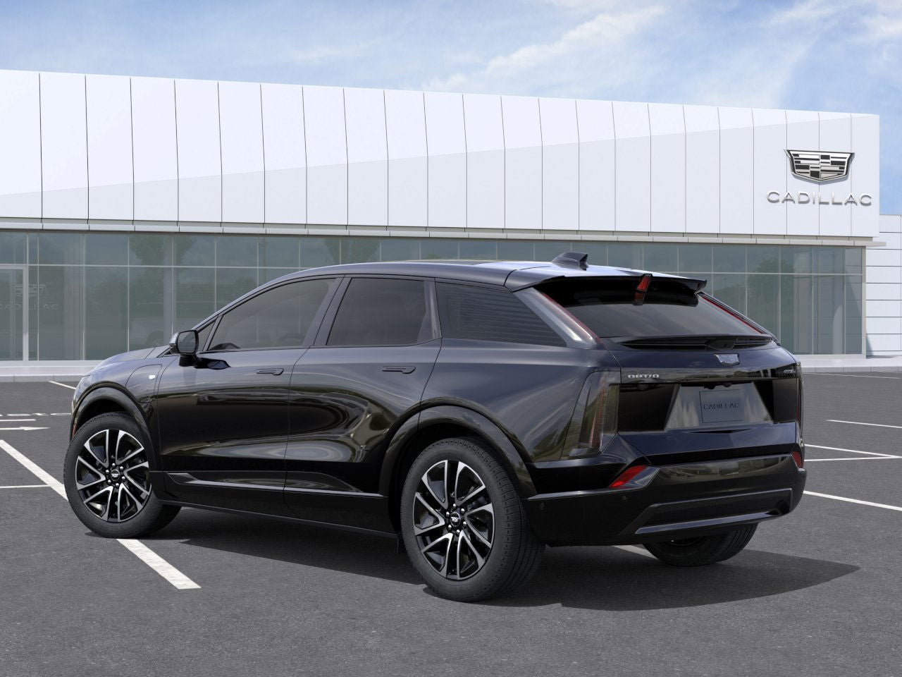 2026 Cadillac OPTIQ Sport