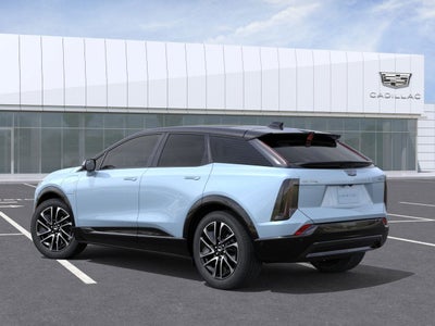 2026 Cadillac OPTIQ Sport