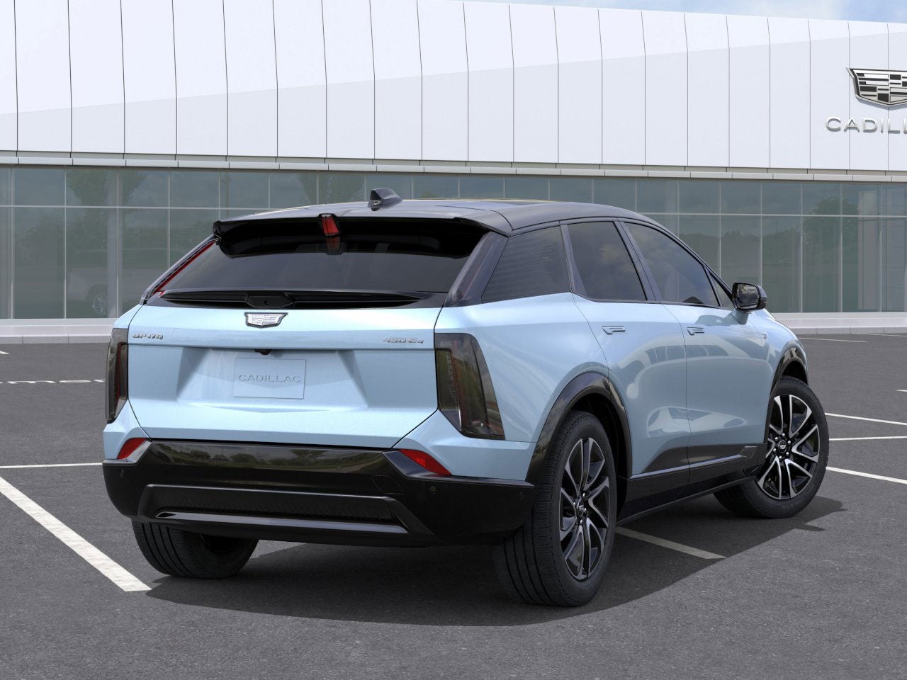 2026 Cadillac OPTIQ Sport